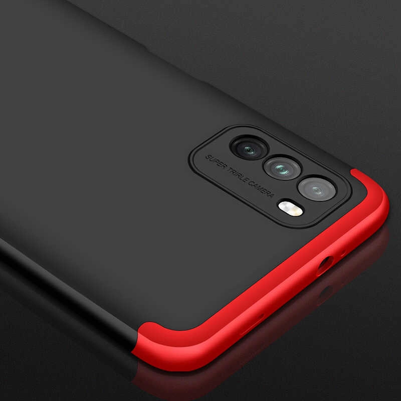 Xiaomi Uyumlu  Poco M3 Kılıf Zore Ays Kapak
