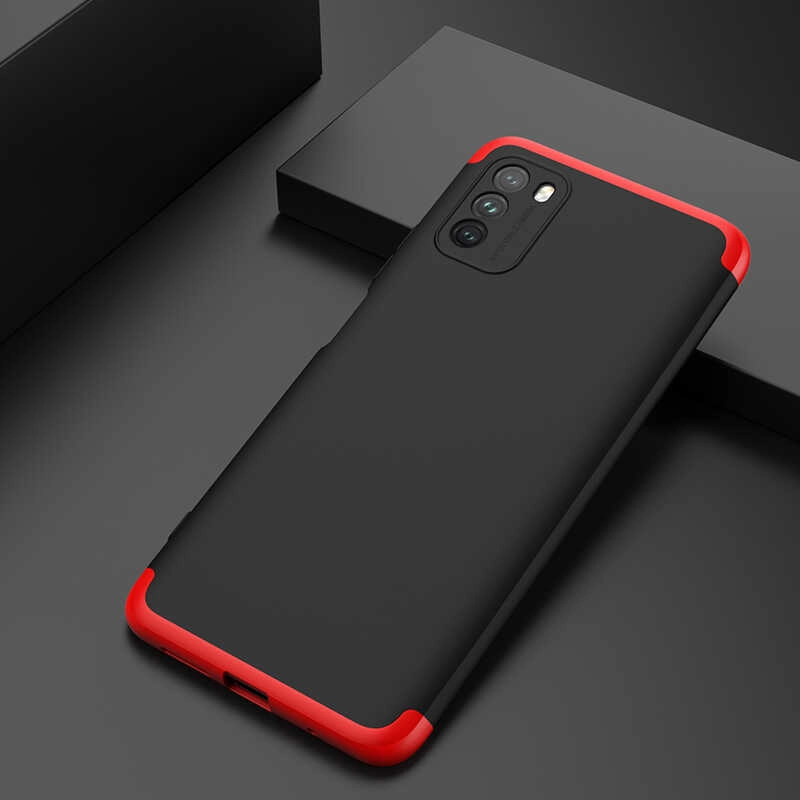Xiaomi Uyumlu  Poco M3 Kılıf Zore Ays Kapak