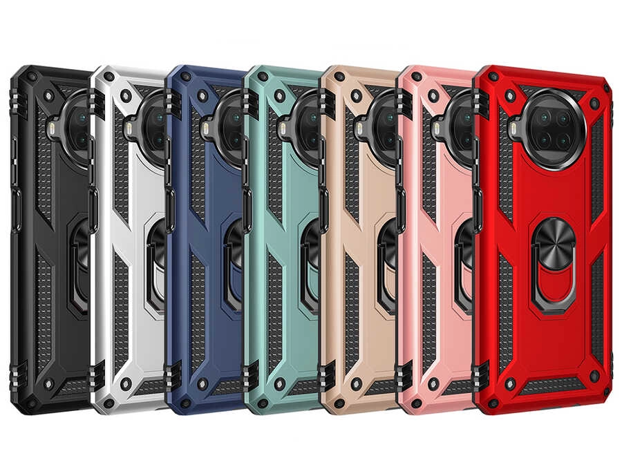 Xiaomi Uyumlu  Mi 10T Lite 5G Kılıf Zore Vega Kapak