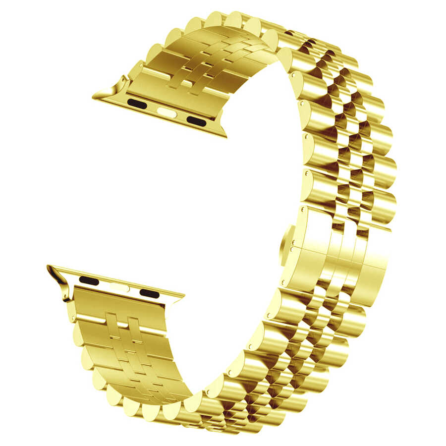 Watch 42mm KRD-36 Metal Kordon-Gold