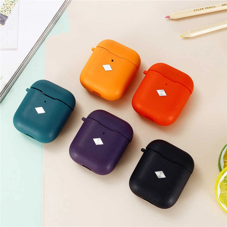Airpods Uyumlu Zore Airbag 19 Kılıf