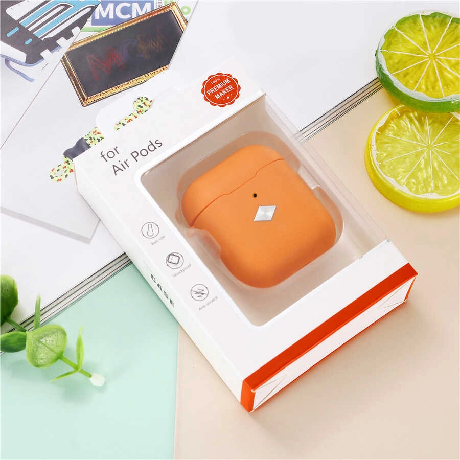 Airpods Uyumlu Zore Airbag 19 Kılıf