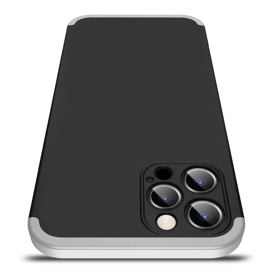 iPhone Uyumlu 12 Pro Max Kılıf Zore Ays Kapak