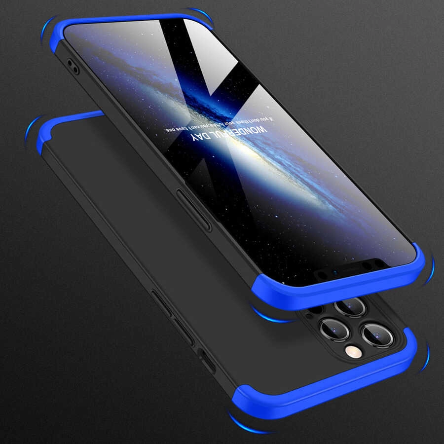 iPhone Uyumlu 12 Pro Max Kılıf Zore Ays Kapak
