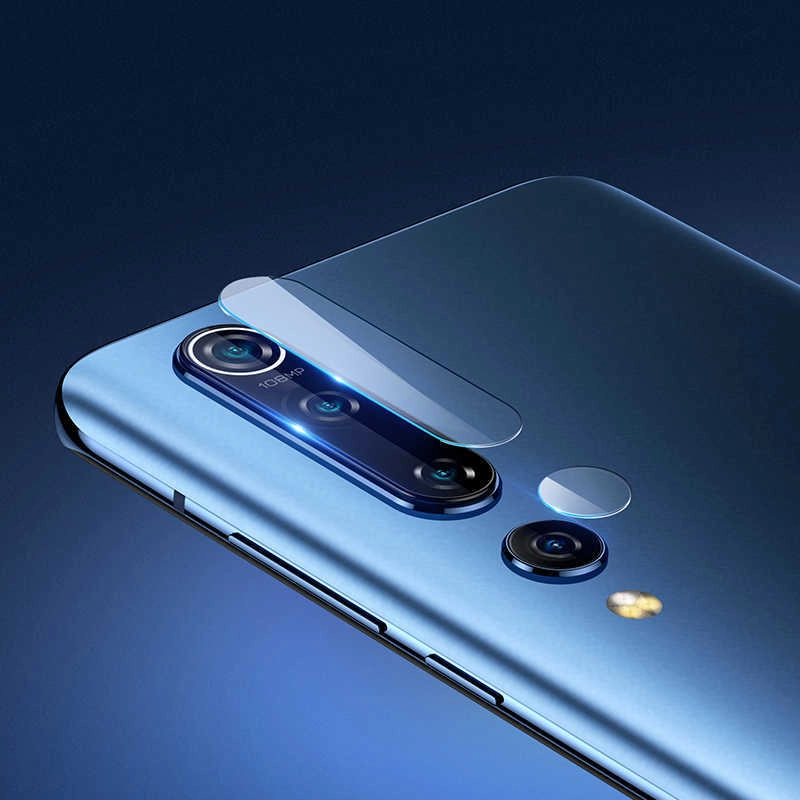 Xiaomi Uyumlu  Mi 10 Zore Nano Kamera Koruyucu