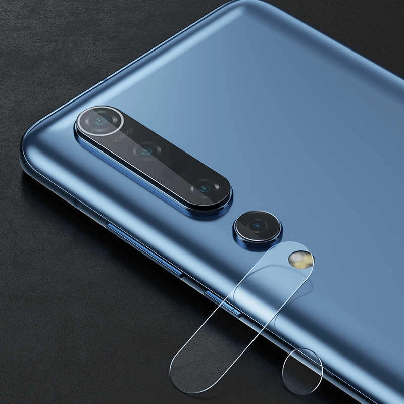 Xiaomi Uyumlu  Mi 10 Zore Nano Kamera Koruyucu