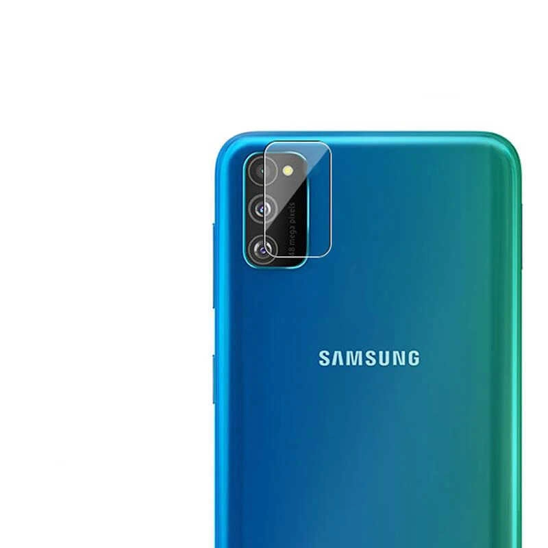 Galaxy Uyumlu A02S Zore Nano Kamera Koruyucu