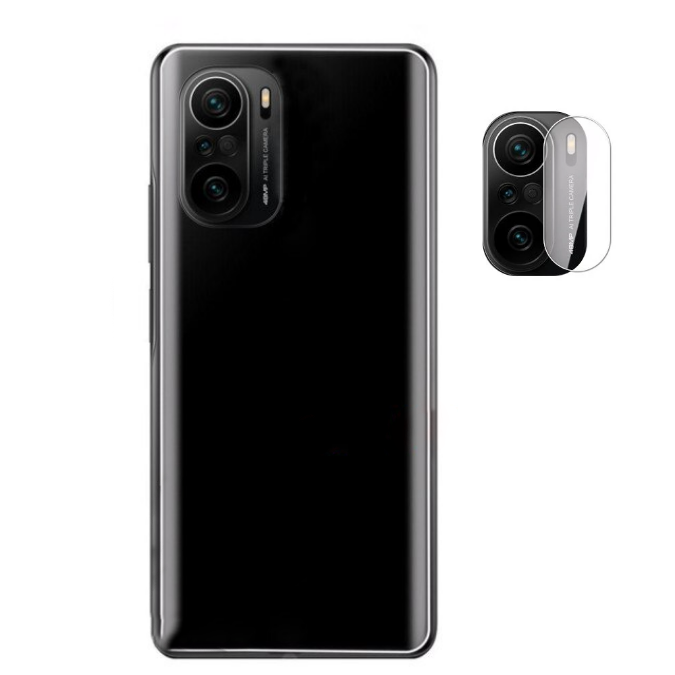 Xiaomi Uyumlu  Redmi K40 Zore Nano Kamera Koruyucu