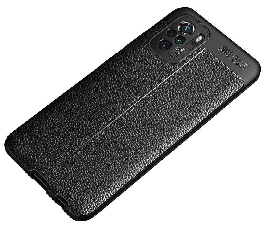 Xiaomi Uyumlu  Redmi Note 10S Kılıf Zore Niss Silikon Kapak