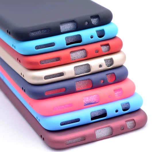 Huawei Uyumlu Mate 10 Lite Kılıf Zore Premier Silikon Kapak