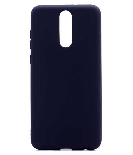 Huawei Uyumlu Mate 10 Lite Kılıf Zore Premier Silikon Kapak