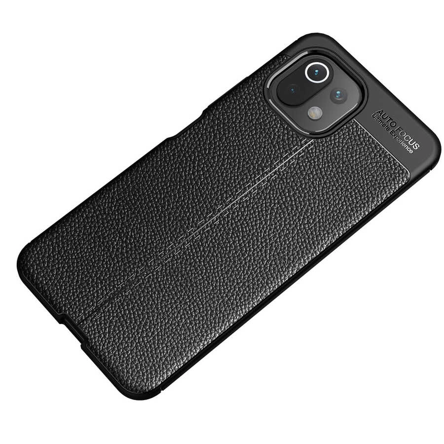 Xiaomi Uyumlu  Mi 11 Lite Kılıf Zore Niss Silikon Kapak