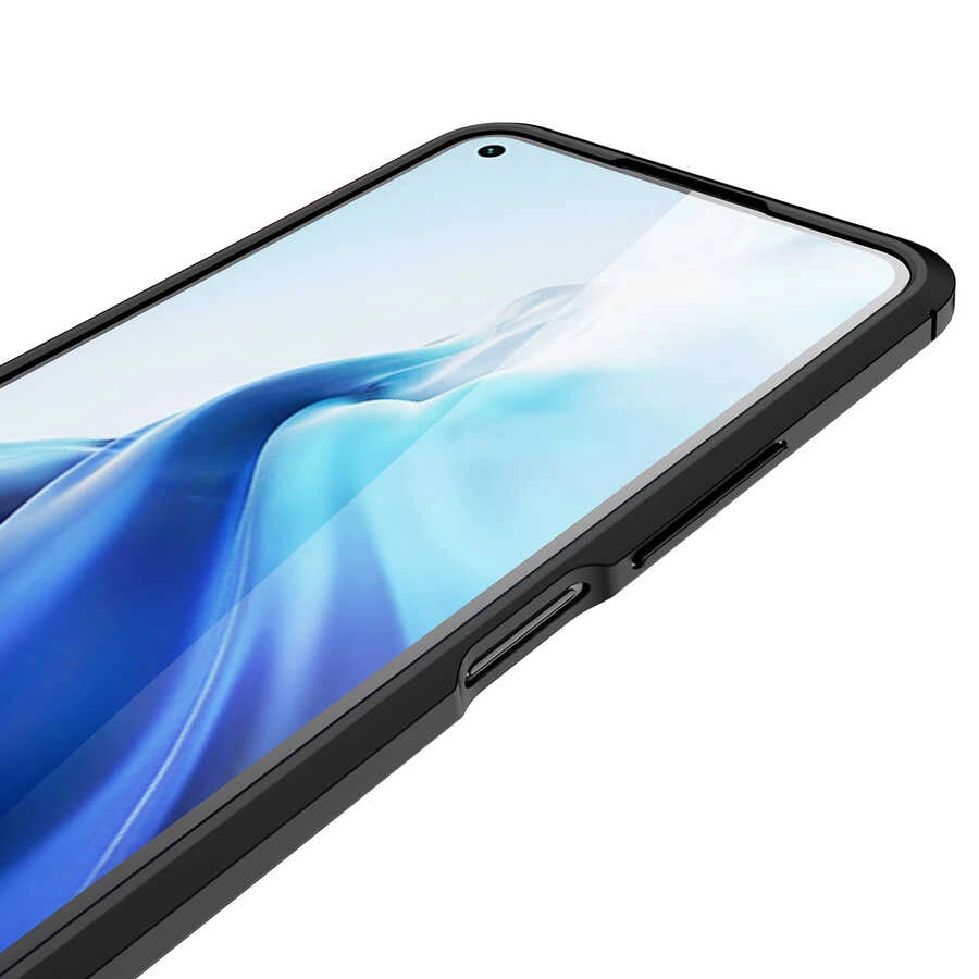 Xiaomi Uyumlu  Mi 11 Lite Kılıf Zore Niss Silikon Kapak