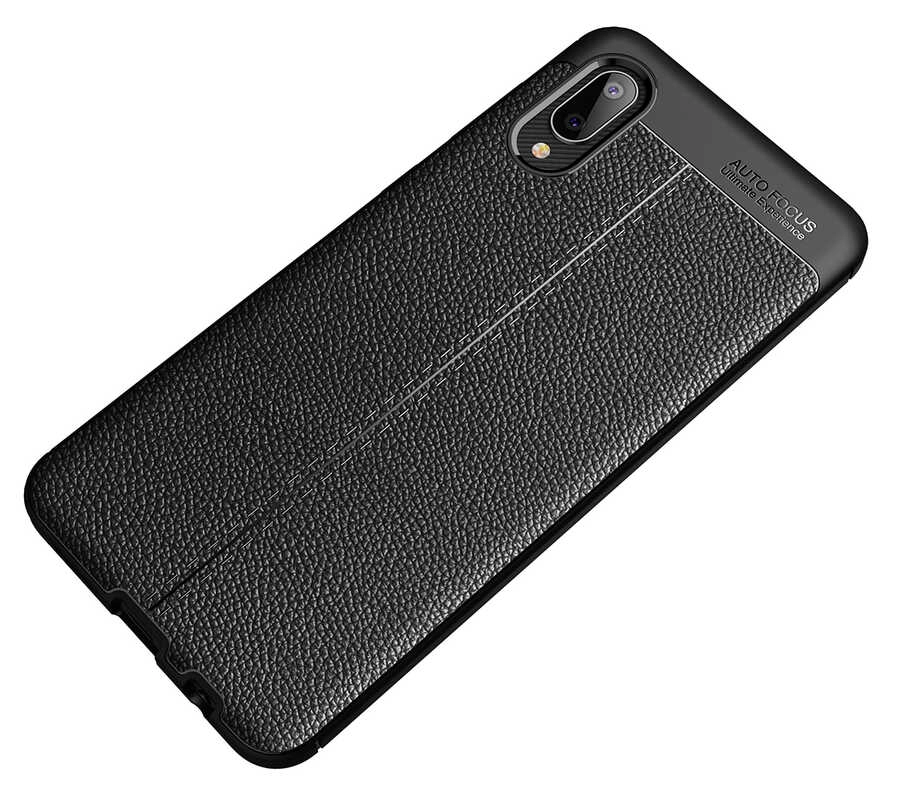 Galaxy Uyumlu A02 Kılıf Zore Niss Silikon Kapak