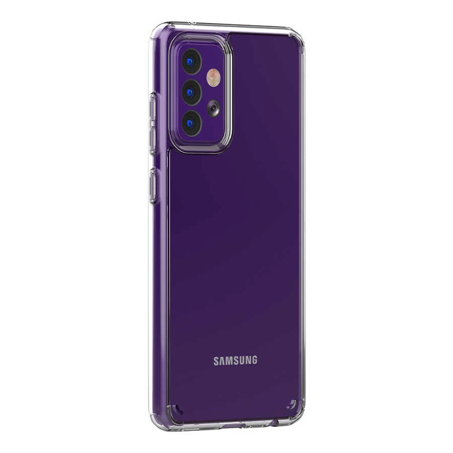Galaxy Uyumlu A52 Kılıf Zore Coss Kapak