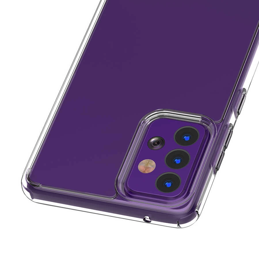 Galaxy Uyumlu A52 Kılıf Zore Coss Kapak