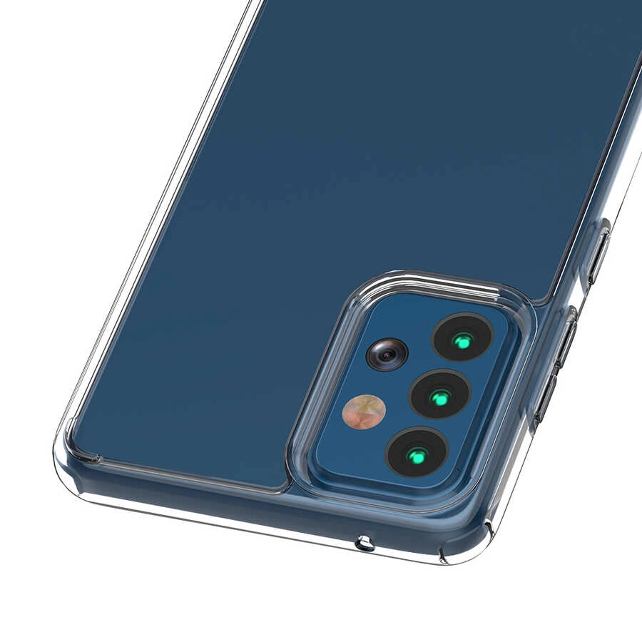 Galaxy Uyumlu A72 Kılıf Zore Coss Kapak