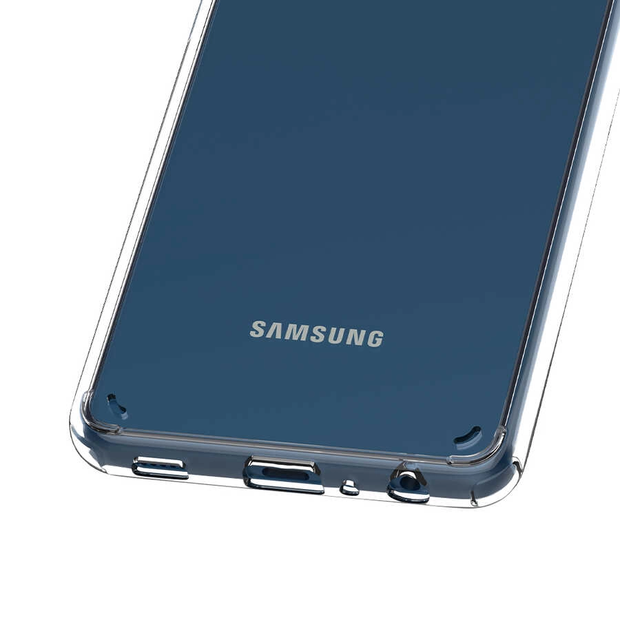 Galaxy Uyumlu A72 Kılıf Zore Coss Kapak