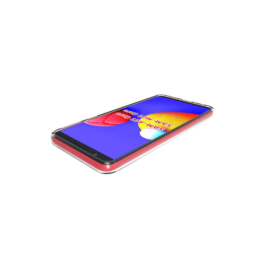 Galaxy Uyumlu A01 Core Kılıf Zore Süper Silikon Kapak