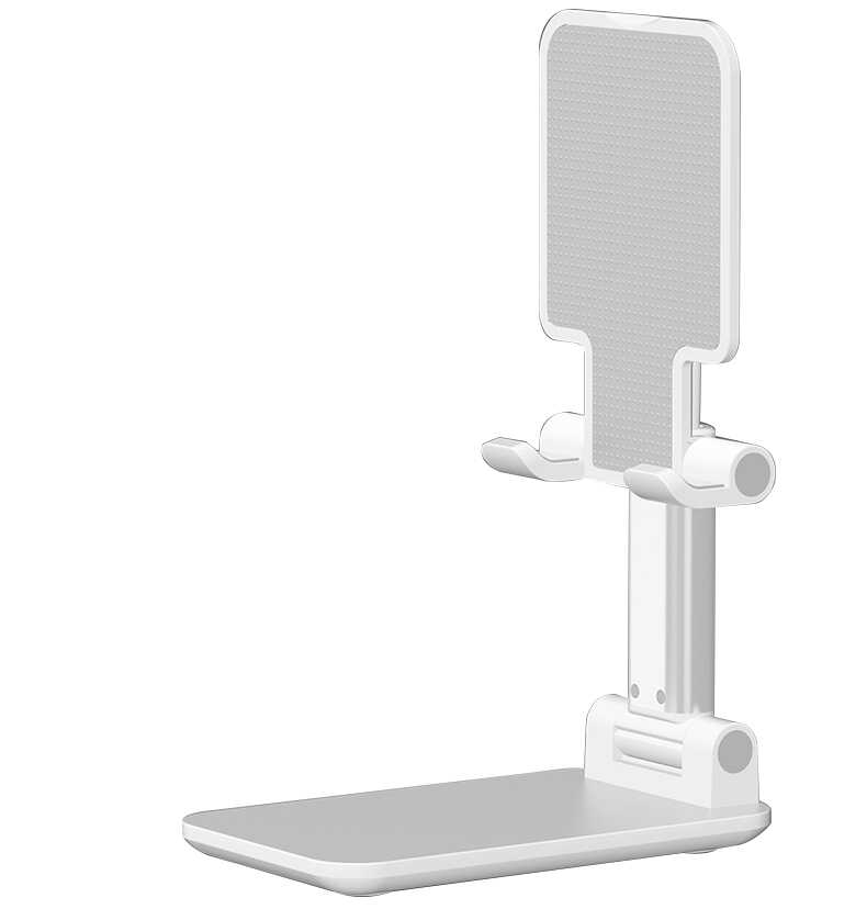 Zore MS-11 Tablet Telefon Standı-Beyaz