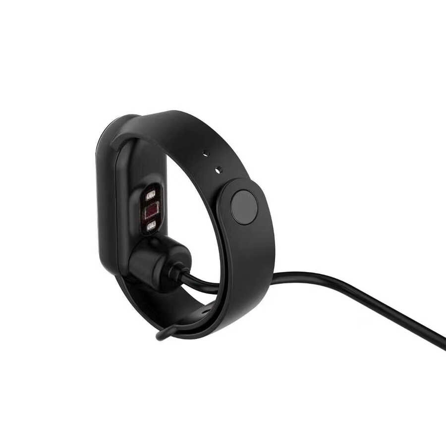 Xiaomi Uyumlu  Mi Band 6 Zore Usb Şarj Kablosu