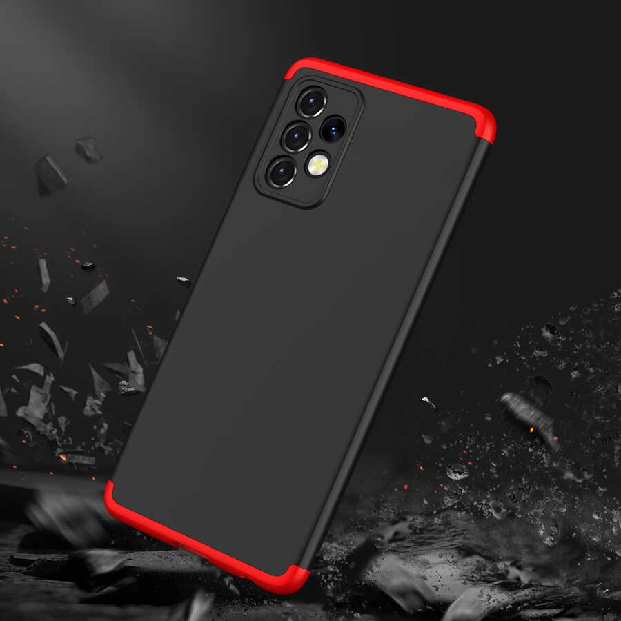 Galaxy Uyumlu A52 Kılıf Zore Ays Kapak