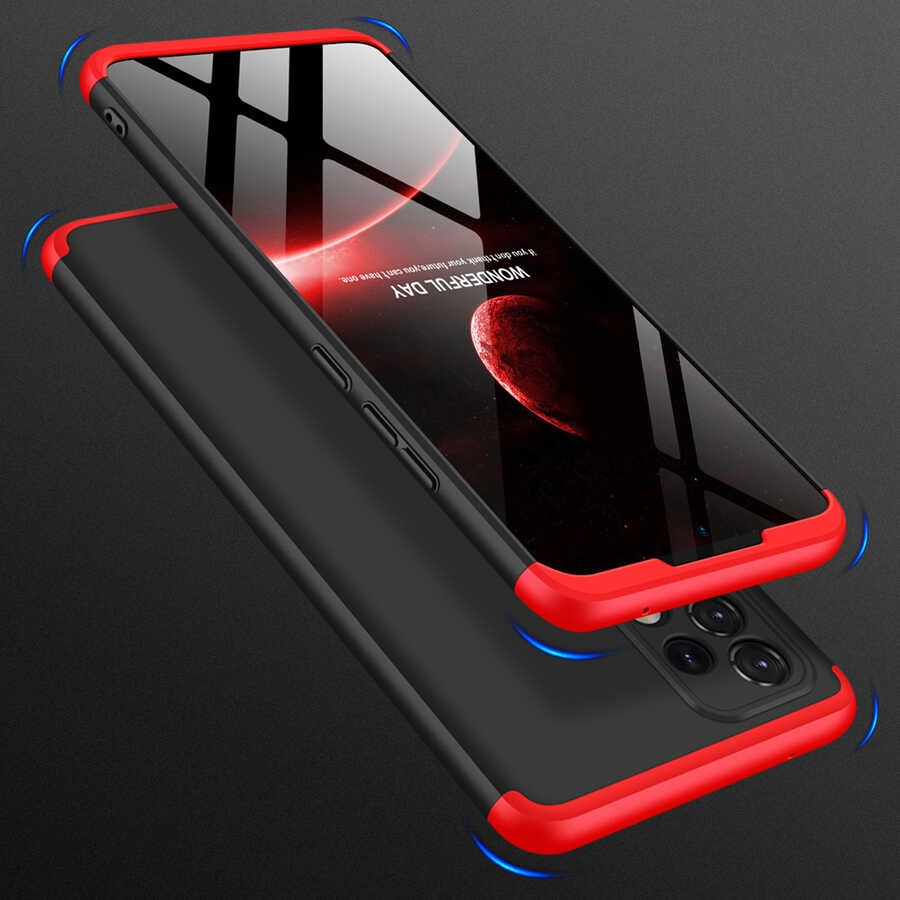 Galaxy Uyumlu A52 Kılıf Zore Ays Kapak
