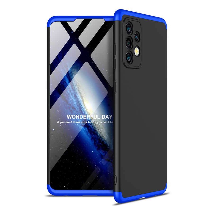 Galaxy Uyumlu A72 Kılıf Zore Ays Kapak