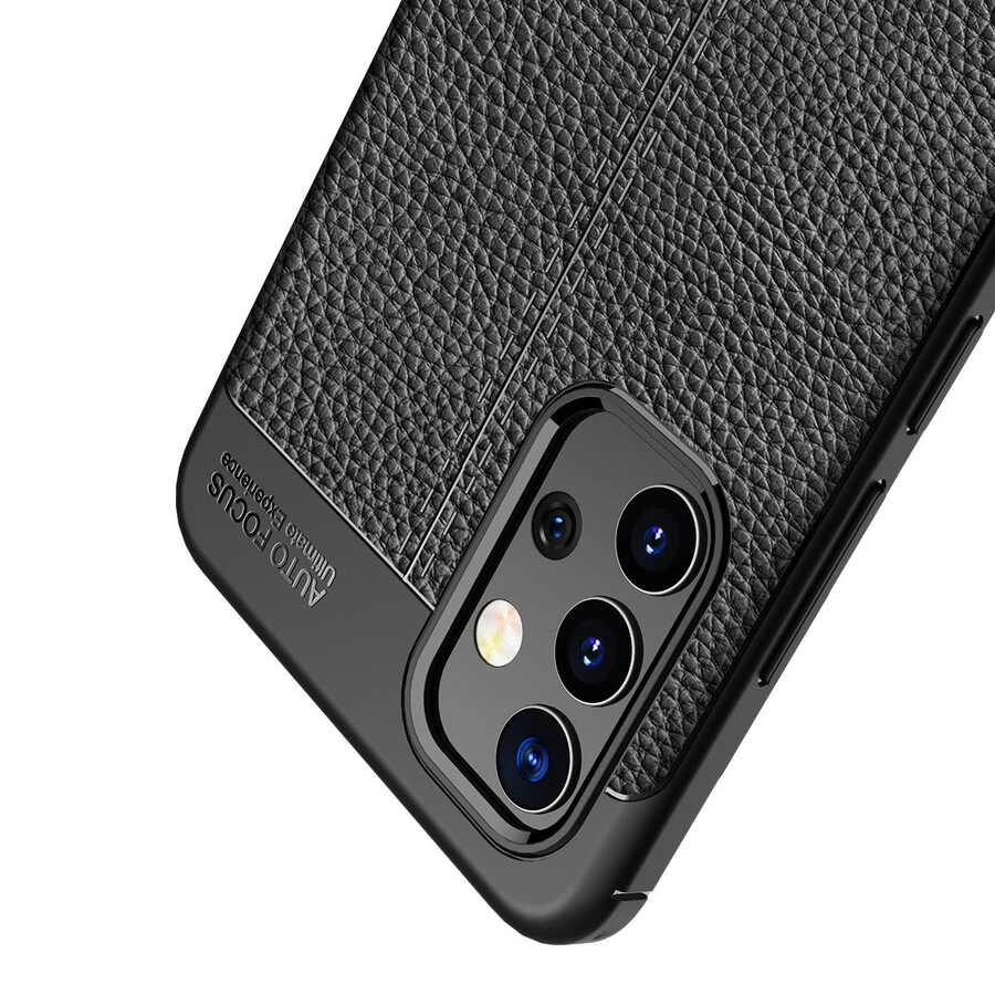Galaxy Uyumlu A32 4G Kılıf Zore Niss Silikon Kapak