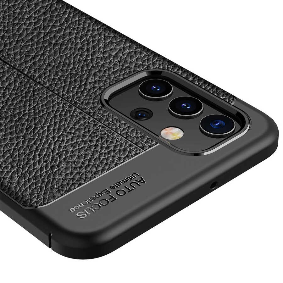 Galaxy Uyumlu A32 4G Kılıf Zore Niss Silikon Kapak
