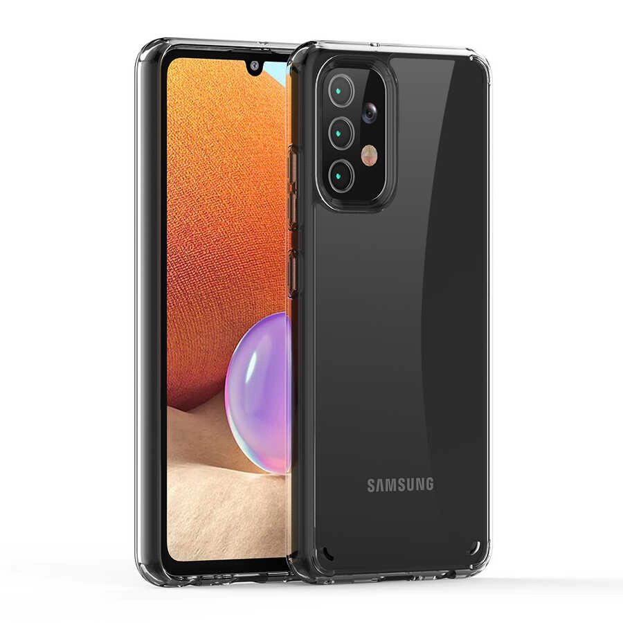 Galaxy Uyumlu A32 4G Kılıf Zore Coss Kapak