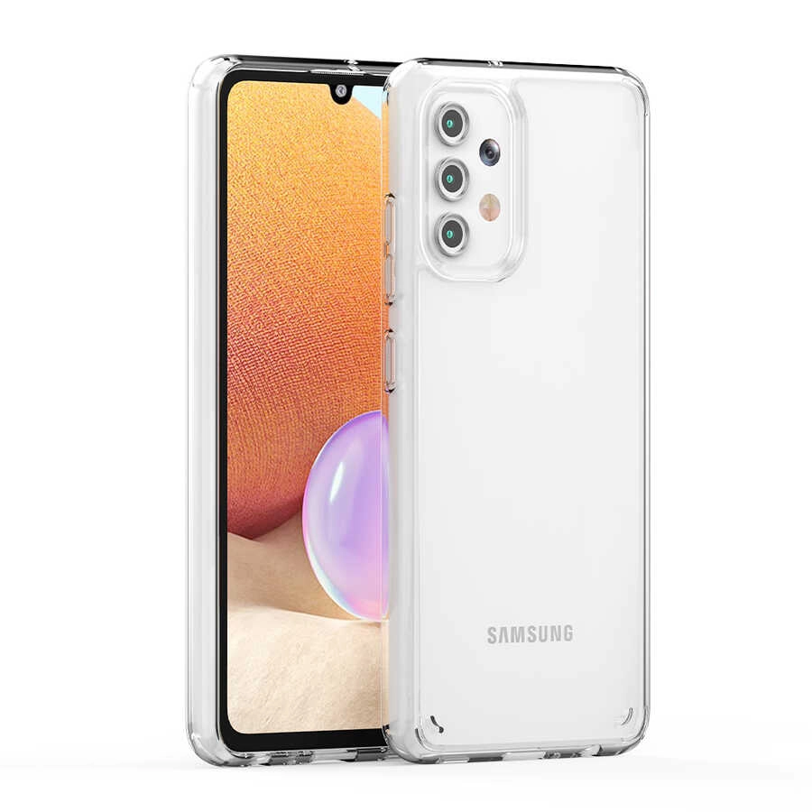 Galaxy Uyumlu A32 4G Kılıf Zore Coss Kapak