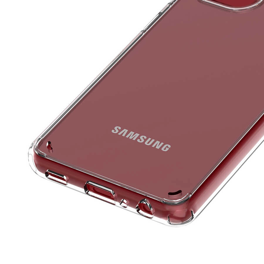 Galaxy Uyumlu A32 4G Kılıf Zore Coss Kapak