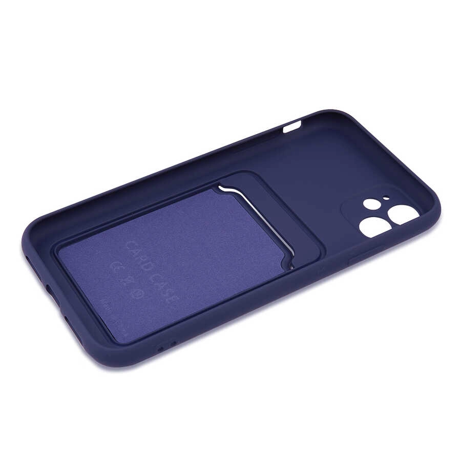 iPhone Uyumlu 11 Kılıf ​​Zore Ofix Kapak