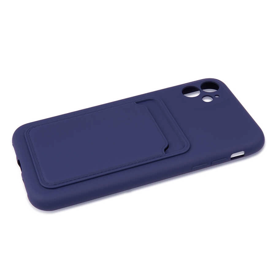 iPhone Uyumlu 12 Kılıf ​​Zore Ofix Kapak
