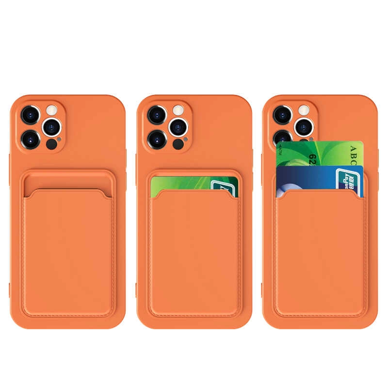 iPhone Uyumlu 12 Pro Max Kılıf ​​Zore Ofix Kapak
