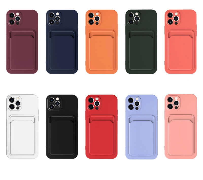 iPhone Uyumlu 12 Pro Max Kılıf ​​Zore Ofix Kapak