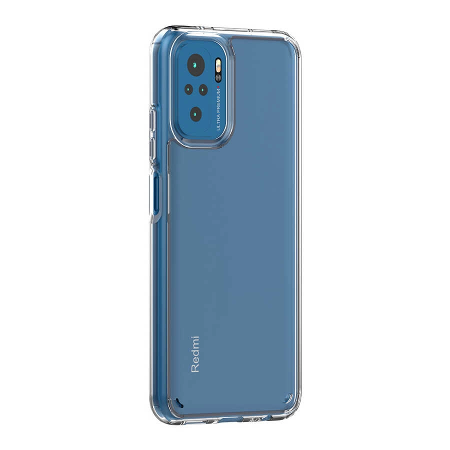 Xiaomi Uyumlu  Redmi Note 10S Kılıf Zore Coss Kapak