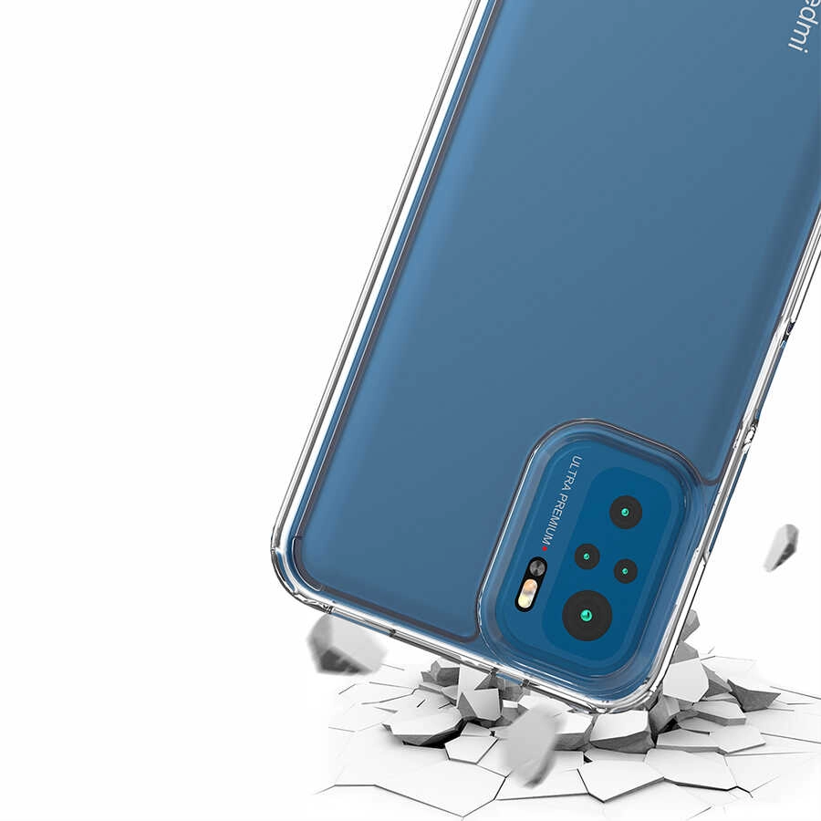 Xiaomi Uyumlu  Redmi Note 10S Kılıf Zore Coss Kapak