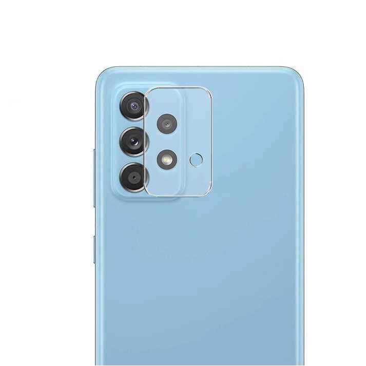 Galaxy Uyumlu A72 Zore Nano Kamera Koruyucu