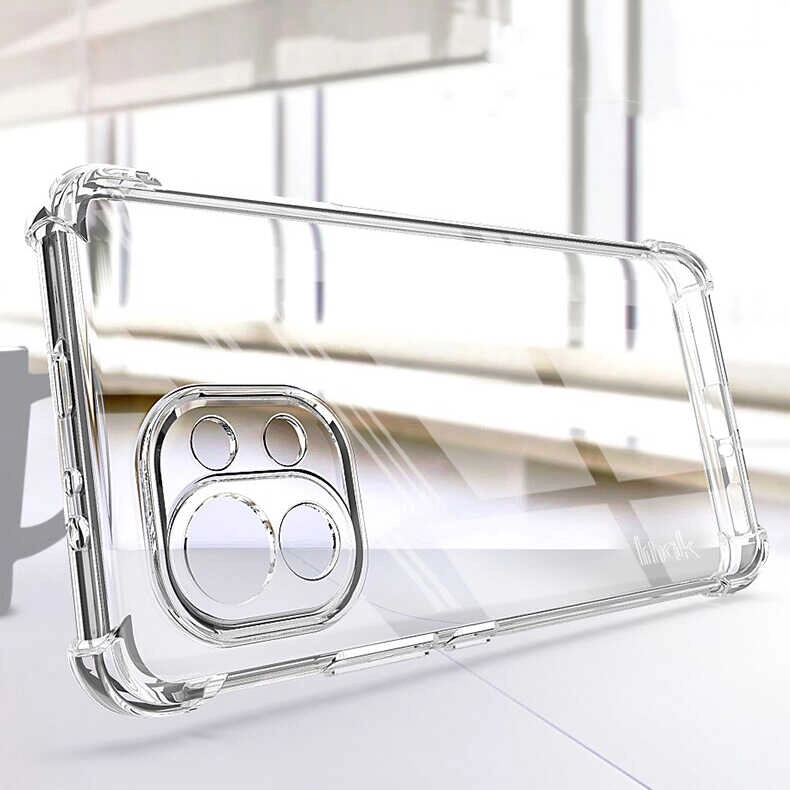 Xiaomi Uyumlu  Mi 11 Lite Kılıf Zore Kamera Korumalı Nitro Anti Shock Silikon