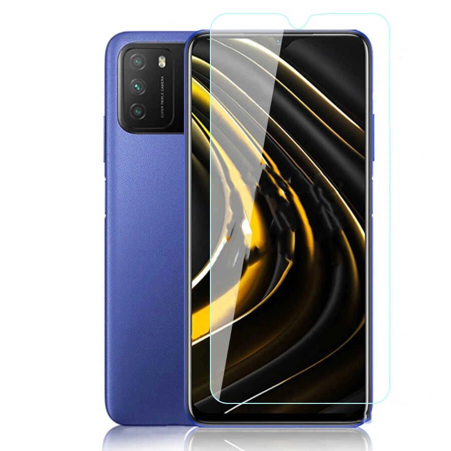 Xiaomi Uyumlu  Poco M3 Zore Blue Nano Ekran Koruyucu