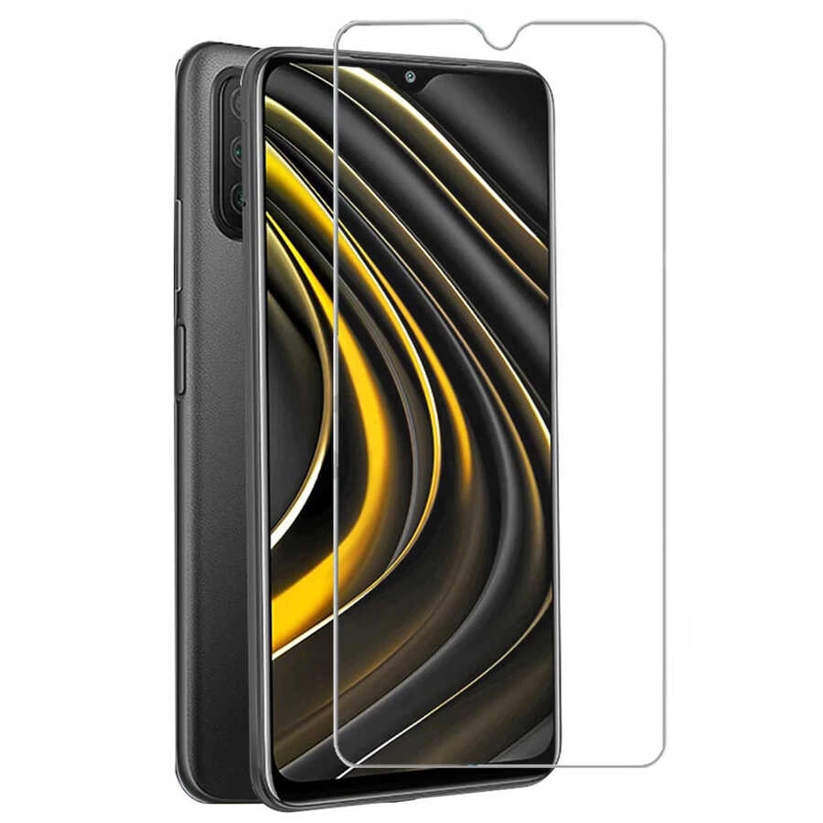 Xiaomi Uyumlu  Redmi 9T Zore Blue Nano Ekran Koruyucu