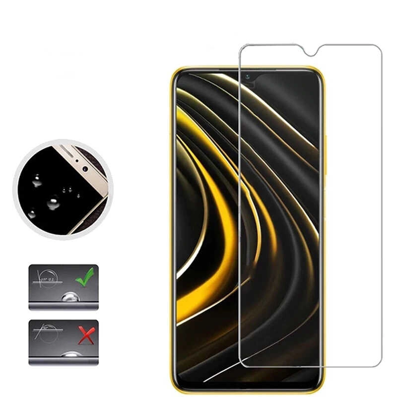 Xiaomi Uyumlu  Redmi Note 9 4G Zore Seramik Ekran Koruyucu