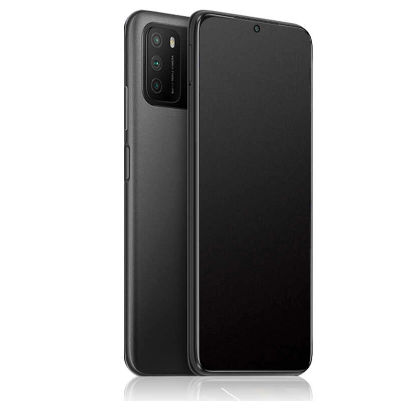 Xiaomi Uyumlu  Redmi Note 9 4G Zore Mat Seramik Ekran Koruyucu
