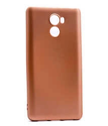 Xiaomi Uyumlu  Redmi 4 Kılıf Zore Premier Silikon Kapak