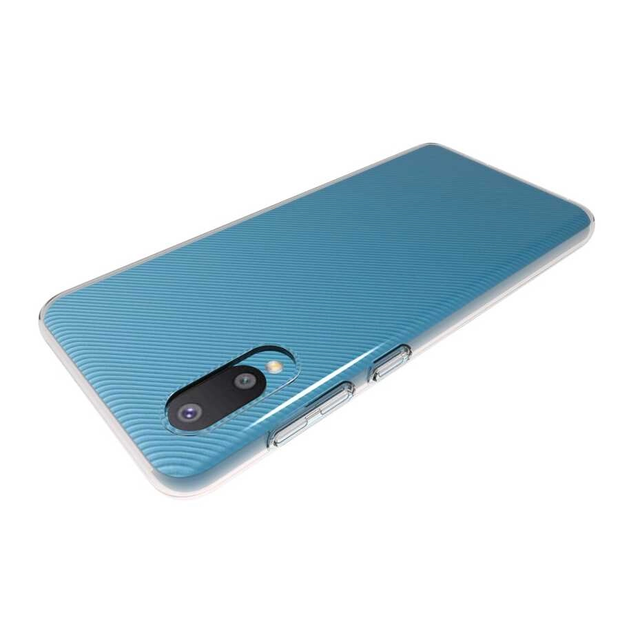 Galaxy Uyumlu A02 Kılıf Zore Süper Silikon Kapak