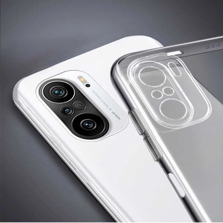 Xiaomi Uyumlu  Redmi Note 10S Kılıf Zore Süper Silikon Kapak