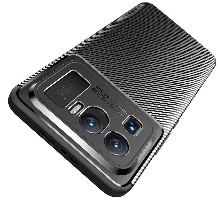 Xiaomi Uyumlu  Mi 11 Ultra Kılıf Zore Negro Silikon Kapak