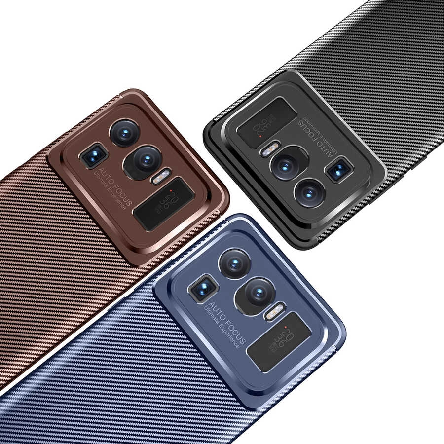 Xiaomi Uyumlu  Mi 11 Ultra Kılıf Zore Negro Silikon Kapak